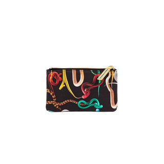Seletti Toiletpaper Case Snakes - Buy now on ShopDecor - Discover the best products by TOILETPAPER HOME design
