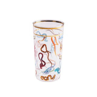 Seletti Toiletpaper Glass Snakes - Buy now on ShopDecor - Discover the best products by TOILETPAPER HOME design