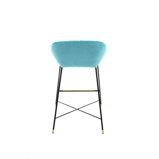 Seletti Toiletpaper High Stool Drill - Buy now on ShopDecor - Discover the best products by TOILETPAPER HOME design