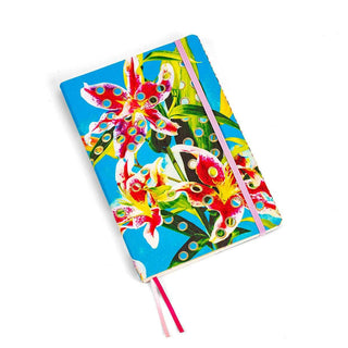 Seletti Toiletpaper Notebook Big Flowers with holes - Buy now on ShopDecor - Discover the best products by TOILETPAPER HOME design