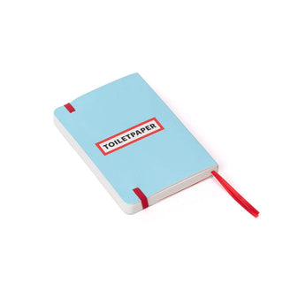 Seletti Toiletpaper Notebook Love Edition - Buy now on ShopDecor - Discover the best products by TOILETPAPER HOME design