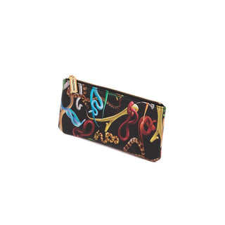 Seletti Toiletpaper Pencil Case Snakes - Buy now on ShopDecor - Discover the best products by TOILETPAPER HOME design