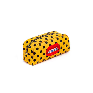 Seletti Toiletpaper Small Beauty Case Shit - Buy now on ShopDecor - Discover the best products by TOILETPAPER HOME design