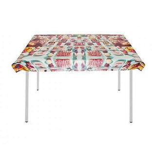 Seletti Toiletpaper tablecloth green insects - Buy now on ShopDecor - Discover the best products by TOILETPAPER HOME design
