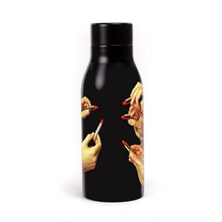 Seletti Toiletpaper Thermal Bottle Lipstick - Buy now on ShopDecor - Discover the best products by TOILETPAPER HOME design