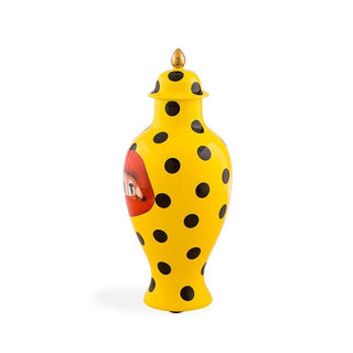 Seletti Toiletpaper Vases Shit - Buy now on ShopDecor - Discover the best products by TOILETPAPER HOME design