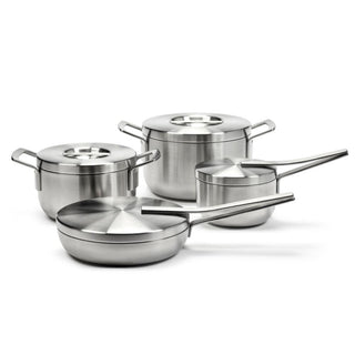 Serax Base Cookware saucepan with lid diam. 16 cm. - Buy now on ShopDecor - Discover the best products by SERAX design