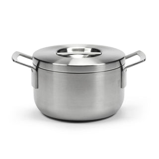 Serax Base Cookware pot with lid diam. 9.45 inch - Buy now on ShopDecor - Discover the best products by SERAX design