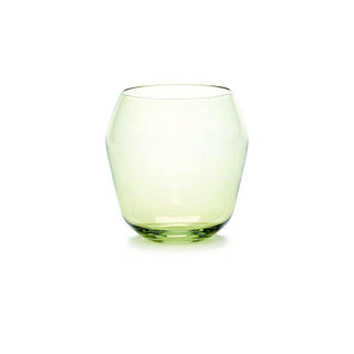 Serax Billie glass h 8.5 cm. green - Buy now on ShopDecor - Discover the best products by SERAX design