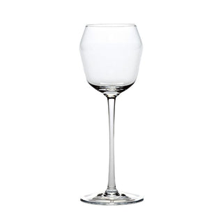 Serax Billie white wine glass h 20.4 cm. transparent - Buy now on ShopDecor - Discover the best products by SERAX design