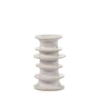 Serax Billy vase S white 04 h. 20.5 cm. - Buy now on ShopDecor - Discover the best products by SERAX design