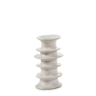 Serax Billy vase S white 04 h. 20.5 cm. - Buy now on ShopDecor - Discover the best products by SERAX design