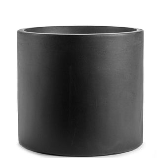 Serax Black Ancient plant pot XL black h. 19 2/3 inch Buy on Shopdecor SERAX collections