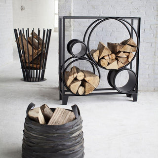 Serax Bois De Rond firewood holder - Buy now on ShopDecor - Discover the best products by SERAX design