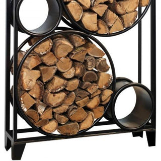 Serax Bois De Rond firewood holder h. 190 cm. - Buy now on ShopDecor - Discover the best products by SERAX design