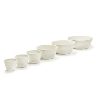 Serax Cena bowl ivory diam. 14 cm. - Buy now on ShopDecor - Discover the best products by SERAX design