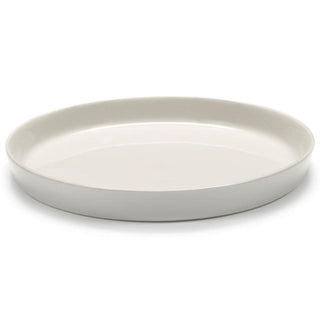Serax Cena deep plate ivory diam. 26 cm. - Buy now on ShopDecor - Discover the best products by SERAX design