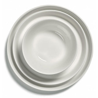 Serax Cena deep plate ivory diam. 26 cm. - Buy now on ShopDecor - Discover the best products by SERAX design