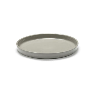Serax Cena high plate sand diam. 18 cm. - Buy now on ShopDecor - Discover the best products by SERAX design