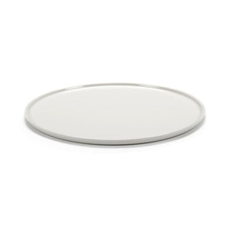 Serax Cena low plate ivory diam. 22 cm. - Buy now on ShopDecor - Discover the best products by SERAX design