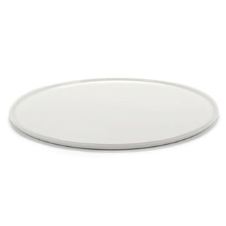 Serax Cena low plate ivory diam. 26 cm. - Buy now on ShopDecor - Discover the best products by SERAX design