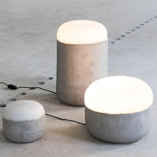 Serax Concrete OUTDOOR floor lamp diam. 22 cm. - Buy now on ShopDecor - Discover the best products by SERAX design