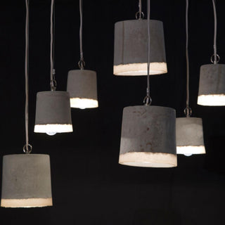 Serax Concrete suspension lamp diam. 34 cm. - Buy now on ShopDecor - Discover the best products by SERAX design
