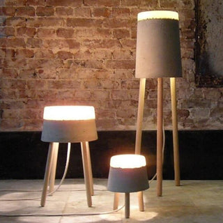 Serax Concrete table lamp diam. 27 cm. - Buy now on ShopDecor - Discover the best products by SERAX design