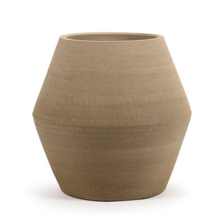Serax Construct pot beige h 47.5 cm. - Buy now on ShopDecor - Discover the best products by SERAX design
