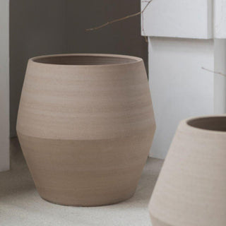 Serax Construct pot beige h 57 cm. - Buy now on ShopDecor - Discover the best products by SERAX design