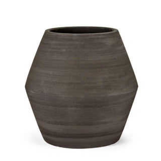 Serax Construct pot black h 47.5 cm. - Buy now on ShopDecor - Discover the best products by SERAX design