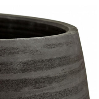Serax Construct pot black h 47.5 cm. - Buy now on ShopDecor - Discover the best products by SERAX design
