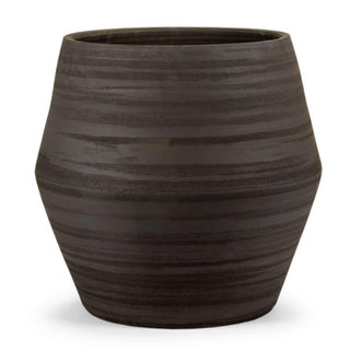 Serax Construct pot black h 57 cm. - Buy now on ShopDecor - Discover the best products by SERAX design