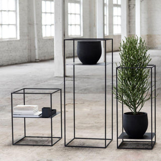 Serax Display plant rack black h. 110 cm. - Buy now on ShopDecor - Discover the best products by SERAX design