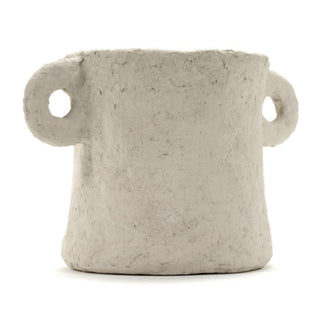 Serax Earth pot L h. 23 cm. beige - Buy now on ShopDecor - Discover the best products by SERAX design