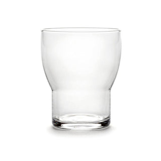 Serax Edie universal glass h 9.4 cm. transparent - Buy now on ShopDecor - Discover the best products by SERAX design