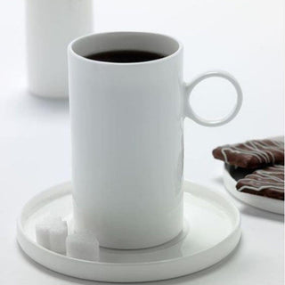 Serax Enchanting Geometry espresso cup with saucer - Buy now on ShopDecor - Discover the best products by SERAX design