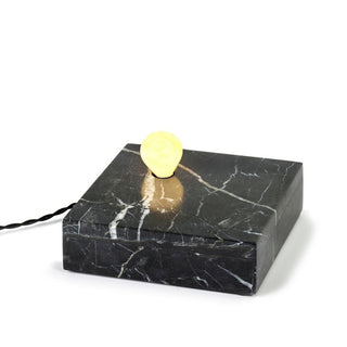 Serax Essentials wall/table lamp Kvg nr.02-01 black marble - Buy now on ShopDecor - Discover the best products by SERAX design