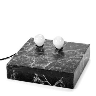 Serax Essentials wall/table lamp Kvg nr.02-03 black marble - Buy now on ShopDecor - Discover the best products by SERAX design