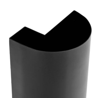 Serax FCK vase h. 29 cm. black - Buy now on ShopDecor - Discover the best products by SERAX design