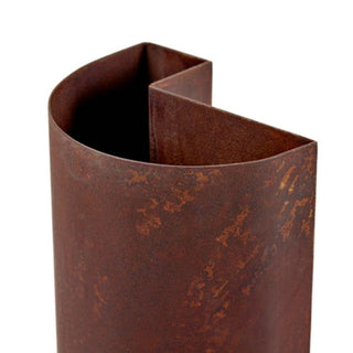 Serax FCK vase h. 29 cm. rust - Buy now on ShopDecor - Discover the best products by SERAX design