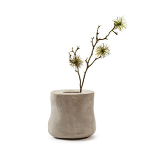 Serax FCK vase/seat cement - Buy now on ShopDecor - Discover the best products by SERAX design