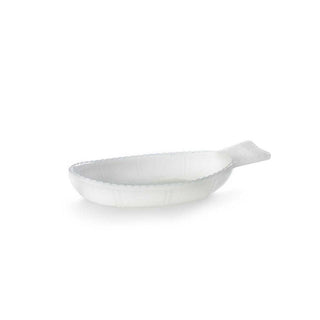 Serax Fish & Fish serving plate 26 cm. milk white - Buy now on ShopDecor - Discover the best products by SERAX design