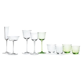Serax Grace glass h 7.2 cm. green - Buy now on ShopDecor - Discover the best products by SERAX design