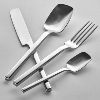 Serax Heii set 24 cutlery steel - Buy now on ShopDecor - Discover the best products by SERAX design