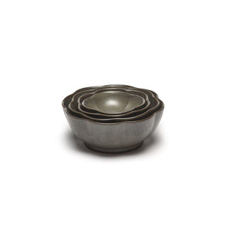 Serax Inku bowl diam. 15 cm. green - Buy now on ShopDecor - Discover the best products by SERAX design