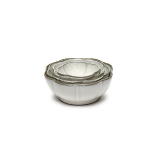 Serax Inku bowl diam. 15 cm. white - Buy now on ShopDecor - Discover the best products by SERAX design
