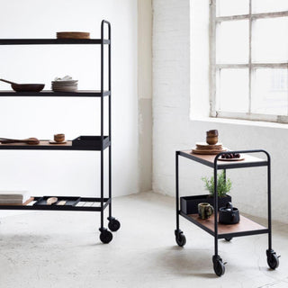 Serax James trolley - Buy now on ShopDecor - Discover the best products by SERAX design