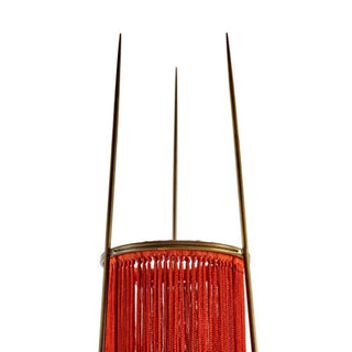 Serax Kiki table lamp scarlet/cream - Buy now on ShopDecor - Discover the best products by SERAX design