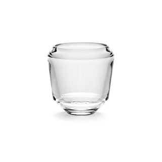 Serax Lee universal glass h 6.7 cm. transparent - Buy now on ShopDecor - Discover the best products by SERAX design